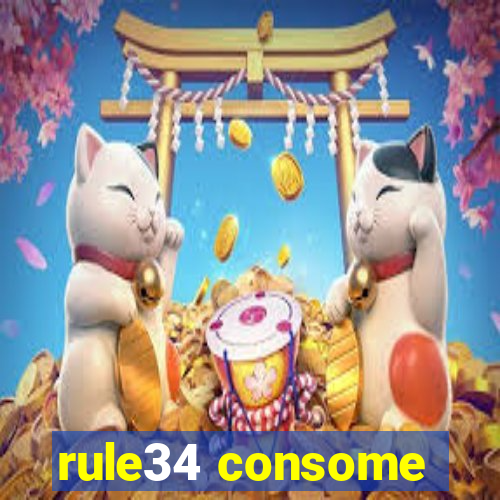 rule34 consome